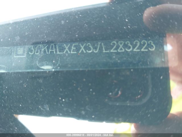 3GKALXEX3JL283223 GMC Terrain Denali