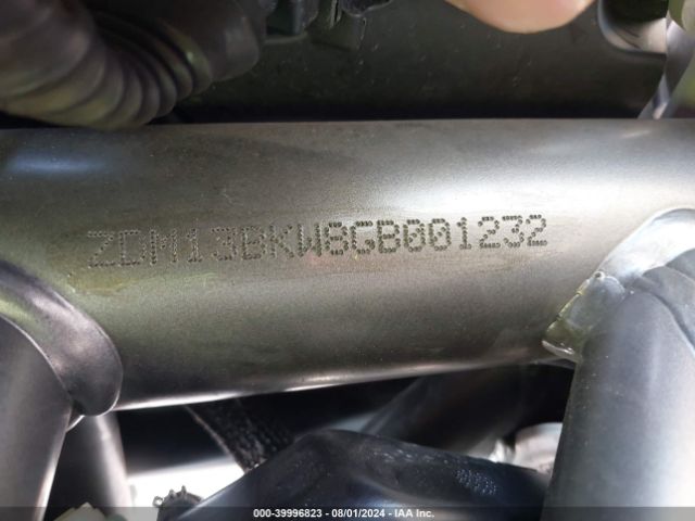 2016 DUCATI XDIAVEL ZDM13BKW8GB001232 Photo 9