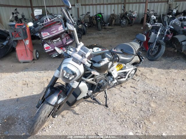 2016 DUCATI XDIAVEL ZDM13BKW8GB001232 Photo 1