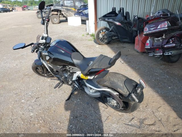 2016 DUCATI XDIAVEL ZDM13BKW8GB001232 Photo 2