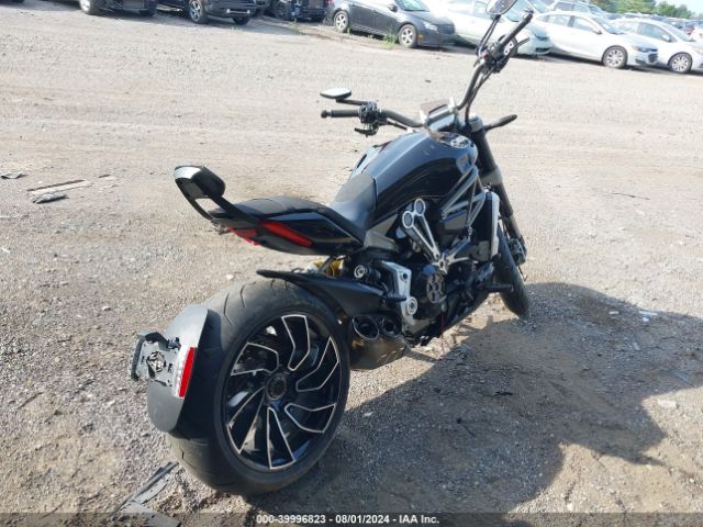 2016 DUCATI XDIAVEL ZDM13BKW8GB001232 Photo 3