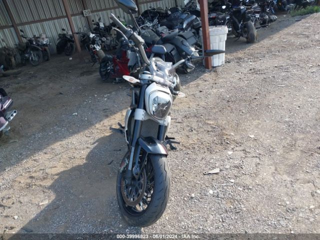 2016 DUCATI XDIAVEL ZDM13BKW8GB001232 Photo 4
