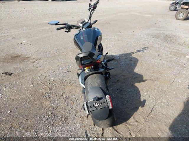 2016 DUCATI XDIAVEL ZDM13BKW8GB001232 Photo 5