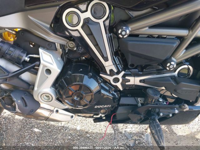 2016 DUCATI XDIAVEL ZDM13BKW8GB001232 Photo 7