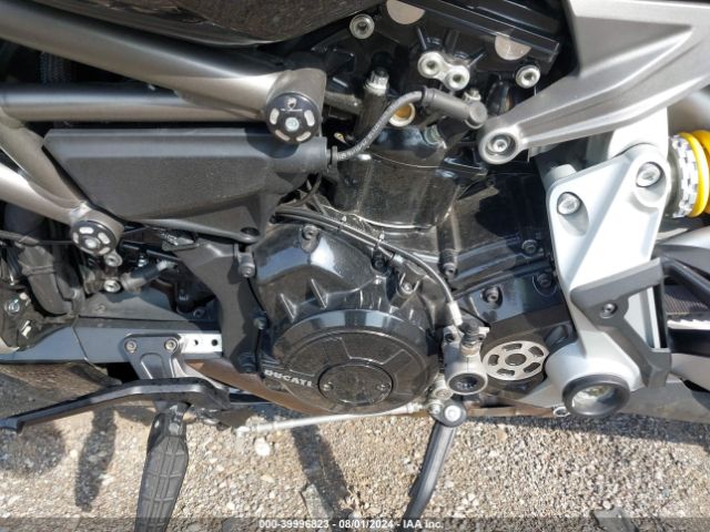 2016 DUCATI XDIAVEL ZDM13BKW8GB001232 Photo 8