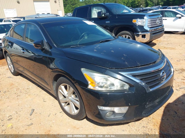 Nissan Altima 2.5 Sl 2014 1N4AL3AP6EC299787 Image 1