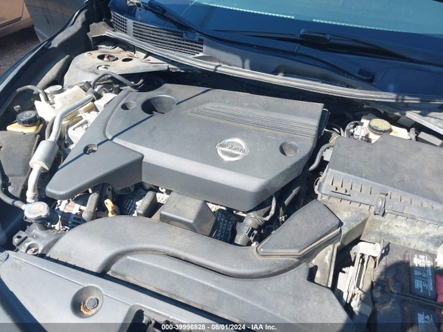 Nissan Altima 2.5 Sl 2014 1N4AL3AP6EC299787 Image 10