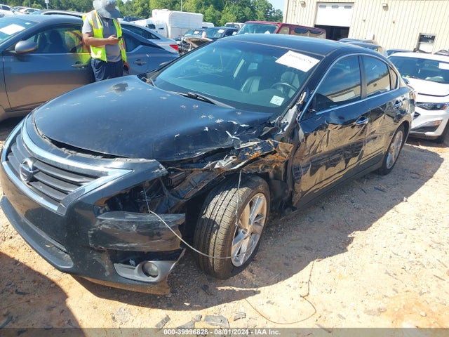 Nissan Altima 2.5 Sl 2014 1N4AL3AP6EC299787 Image 2