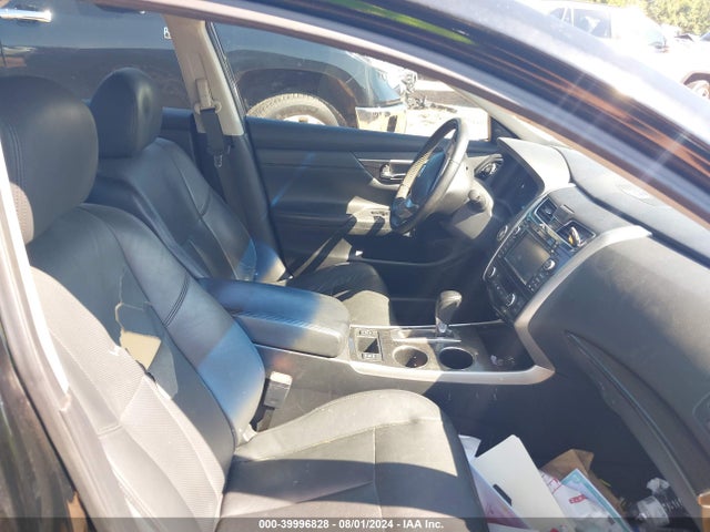 Nissan Altima 2.5 Sl 2014 1N4AL3AP6EC299787 Image 5