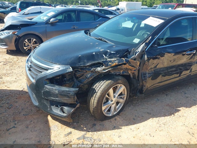 Nissan Altima 2.5 Sl 2014 1N4AL3AP6EC299787 Image 6