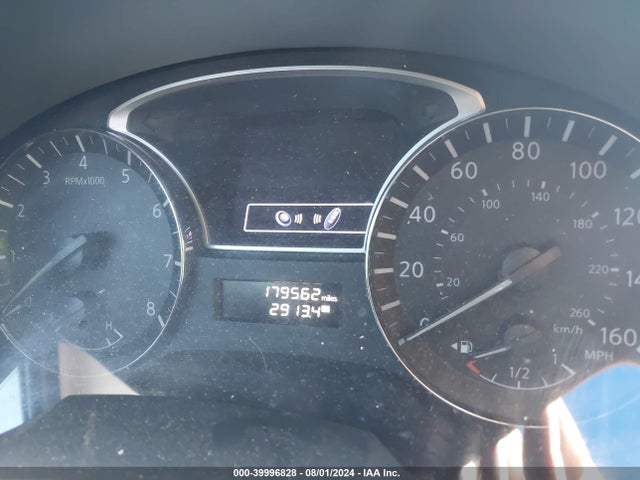 Nissan Altima 2.5 Sl 2014 1N4AL3AP6EC299787 Image 7