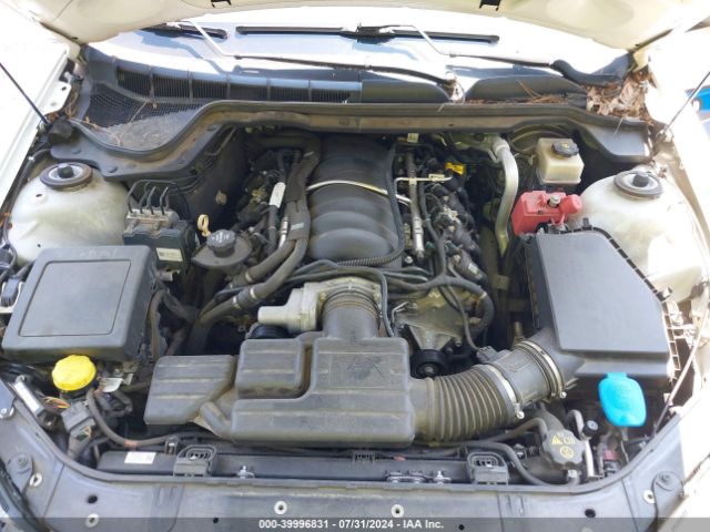 6G3NS5U21EL962664 Chevrolet Caprice Police