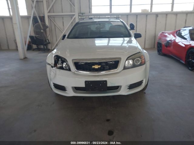 6G3NS5U21EL962664 Chevrolet Caprice Police