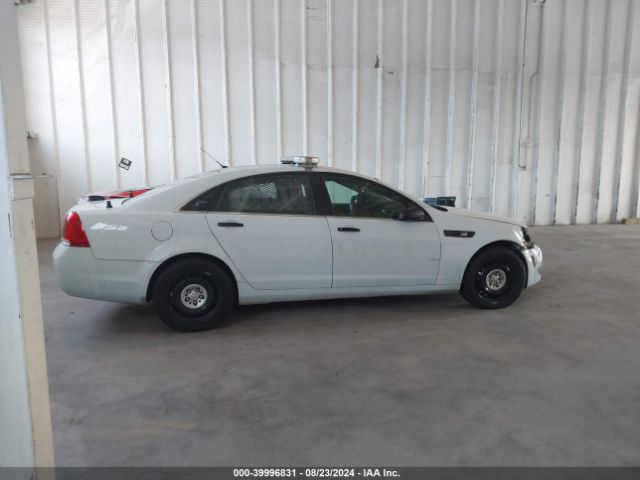 6G3NS5U21EL962664 Chevrolet Caprice Police