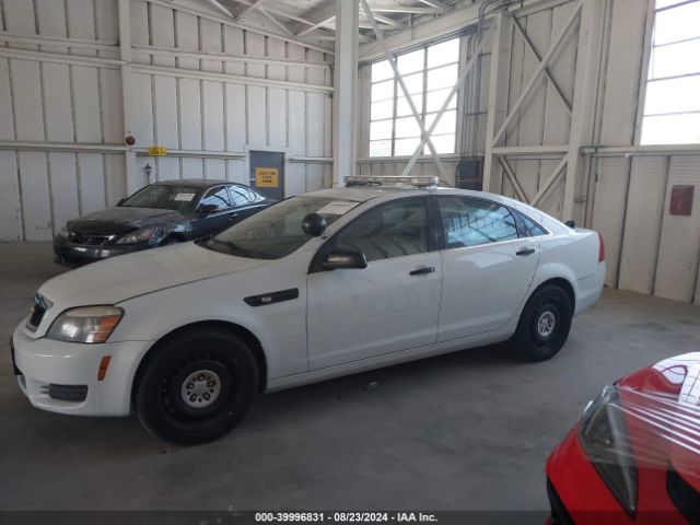 6G3NS5U21EL962664 Chevrolet Caprice Police