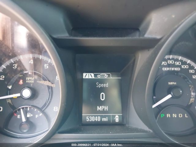 6G3NS5U21EL962664 Chevrolet Caprice Police