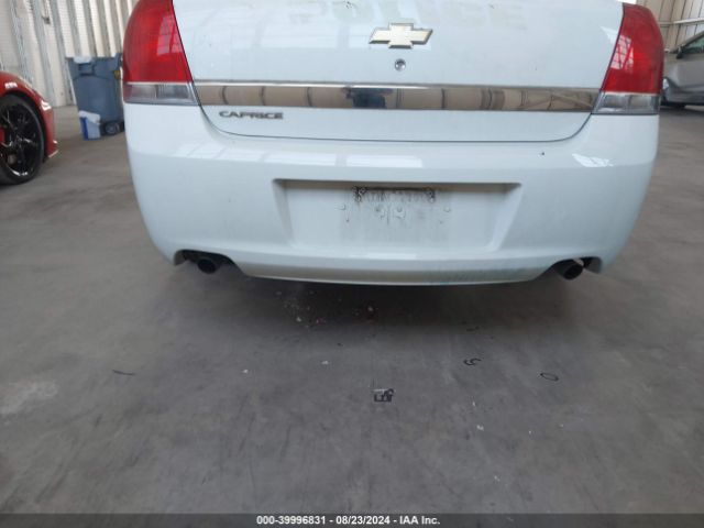 6G3NS5U21EL962664 Chevrolet Caprice Police