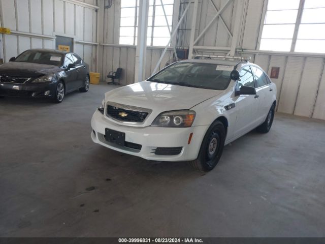 6G3NS5U21EL962664 Chevrolet Caprice Police