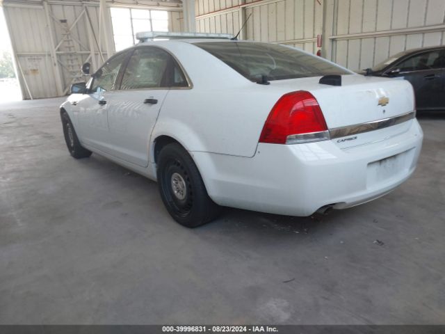 6G3NS5U21EL962664 Chevrolet Caprice Police