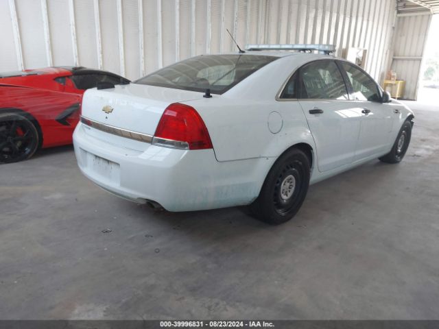 6G3NS5U21EL962664 Chevrolet Caprice Police