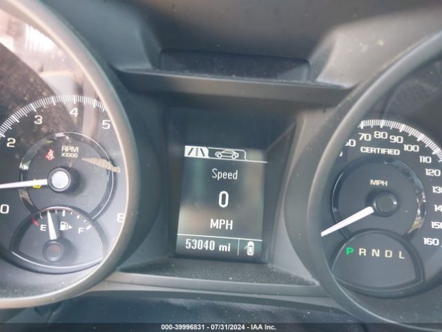 6G3NS5U21EL962664 Chevrolet Caprice Police