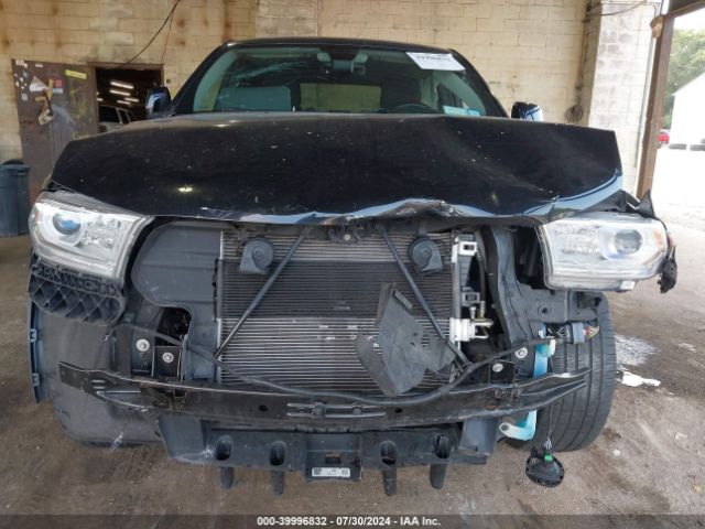 1C4RDJAG4JC101491 Dodge Durango Sxt Awd
