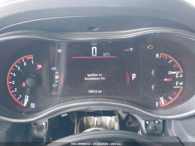 1C4RDJAG4JC101491 Dodge Durango Sxt Awd