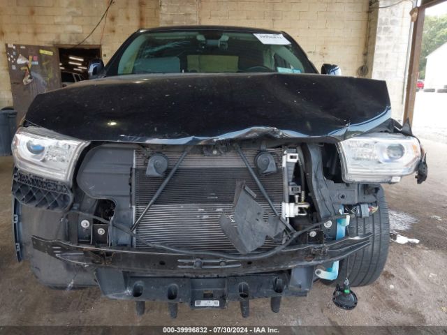 1C4RDJAG4JC101491 Dodge Durango Sxt Awd