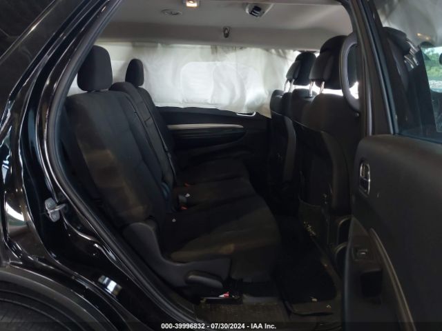 1C4RDJAG4JC101491 Dodge Durango Sxt Awd