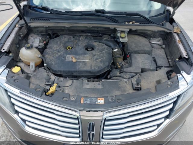 5LMCJ2C98JUL13056 Lincoln MKC SELECT