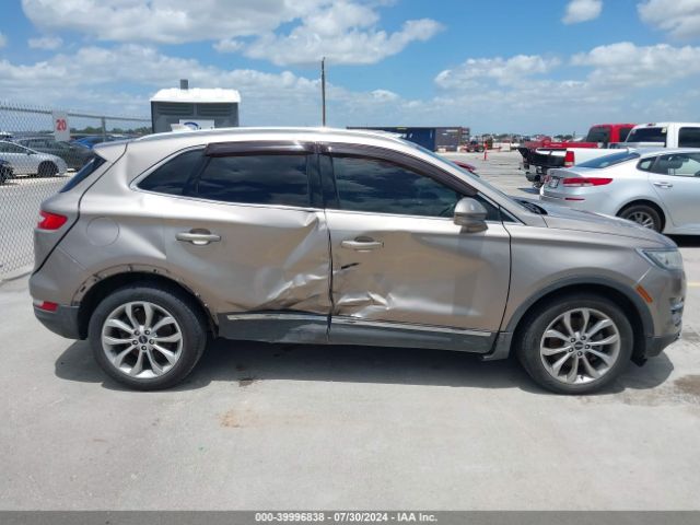 5LMCJ2C98JUL13056 Lincoln MKC SELECT