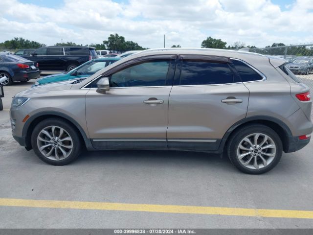 5LMCJ2C98JUL13056 Lincoln MKC SELECT