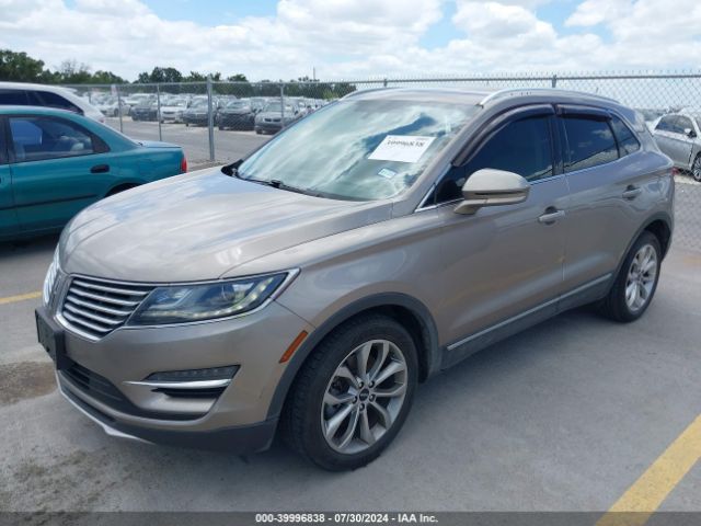 5LMCJ2C98JUL13056 Lincoln MKC SELECT