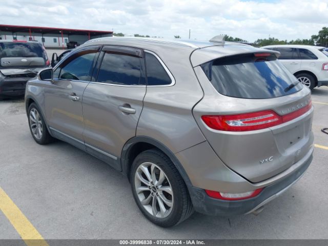 5LMCJ2C98JUL13056 Lincoln MKC SELECT