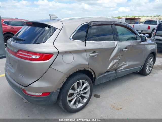 5LMCJ2C98JUL13056 Lincoln MKC SELECT