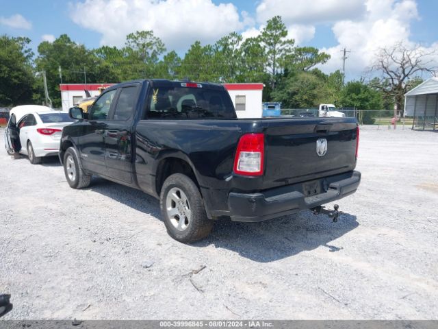 1C6RRECT9KN604191 RAM 1500 Tradesman Quad Cab 4x2 6'4 Box