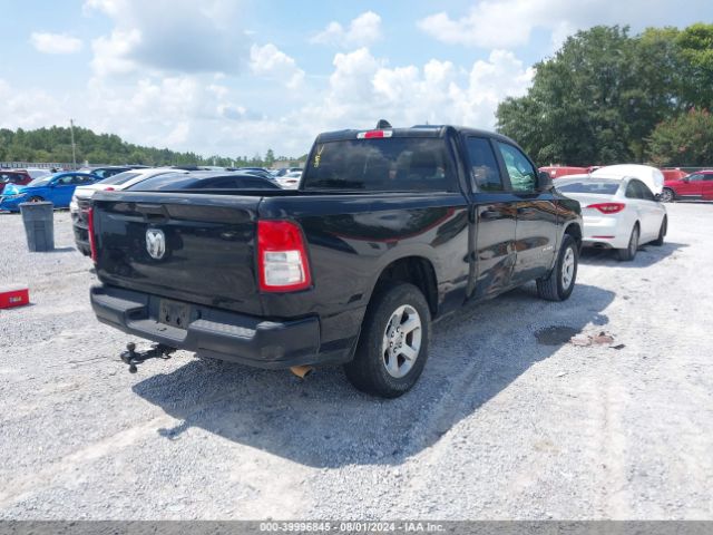1C6RRECT9KN604191 RAM 1500 Tradesman Quad Cab 4x2 6'4 Box