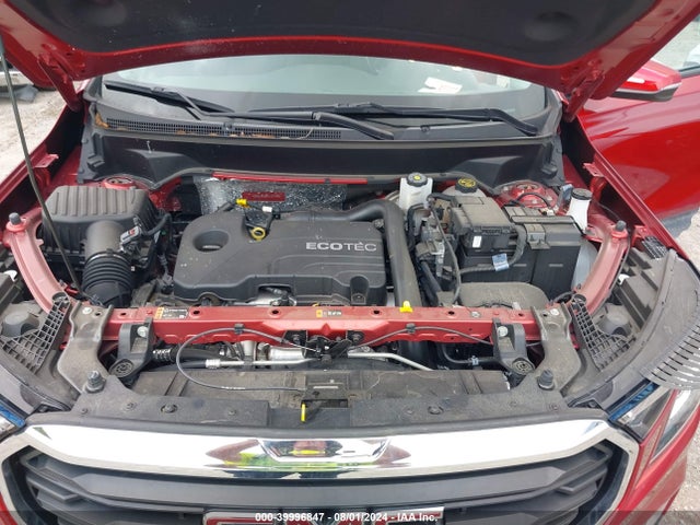 3GKALMEV0NL171448 GMC Terrain Fwd Sle