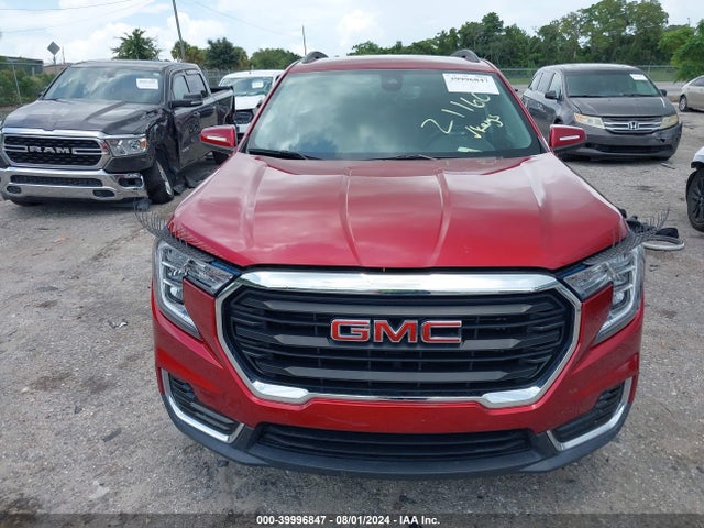 3GKALMEV0NL171448 GMC Terrain Fwd Sle