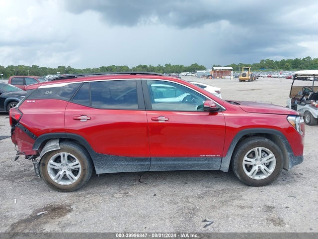 3GKALMEV0NL171448 GMC Terrain Fwd Sle