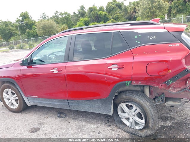 3GKALMEV0NL171448 GMC Terrain Fwd Sle