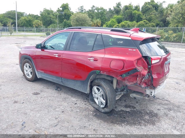 3GKALMEV0NL171448 GMC Terrain Fwd Sle