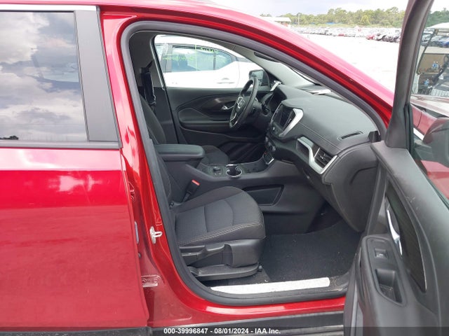 3GKALMEV0NL171448 GMC Terrain Fwd Sle