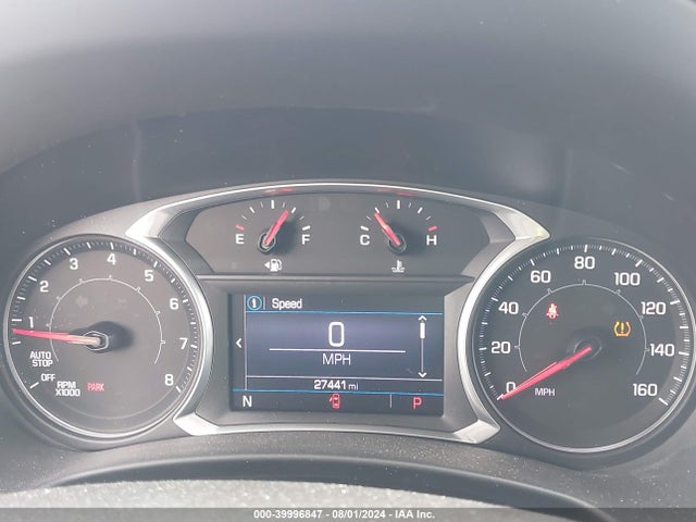 3GKALMEV0NL171448 GMC Terrain Fwd Sle
