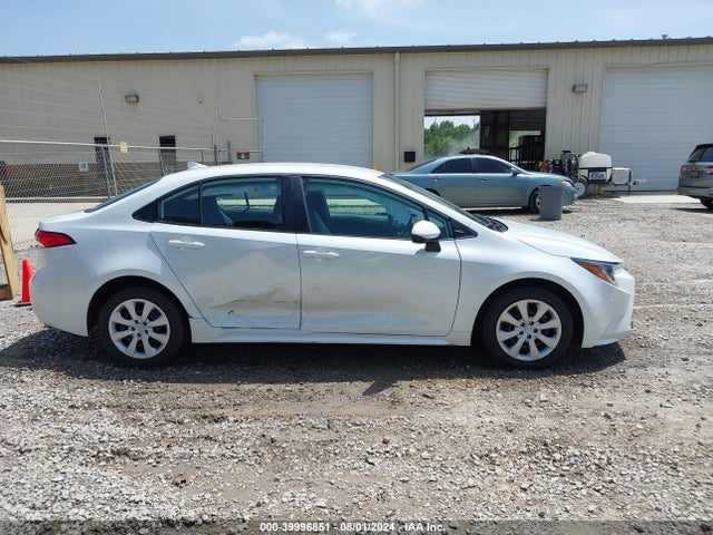 Toyota COROLLA LE 2024 5YFB4MDE1RP110827 Image 13