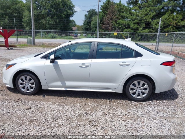 Toyota COROLLA LE 2024 5YFB4MDE1RP110827 Image 14
