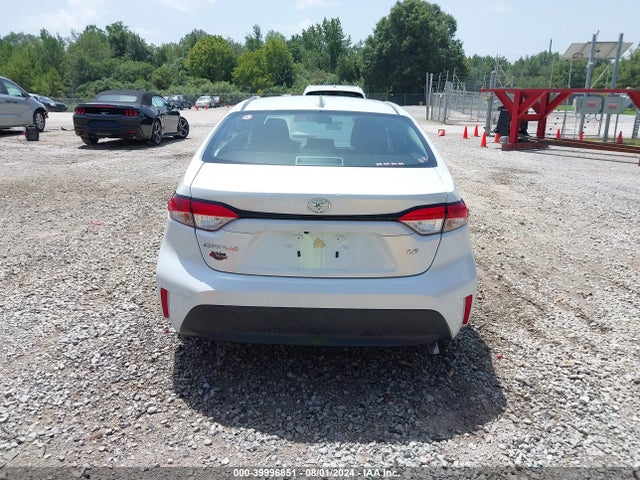 Toyota COROLLA LE 2024 5YFB4MDE1RP110827 Image 16