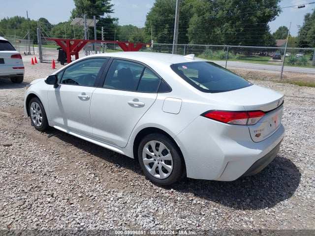 Toyota COROLLA LE 2024 5YFB4MDE1RP110827 Image 3