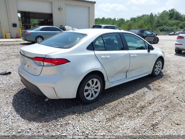Toyota COROLLA LE 2024 5YFB4MDE1RP110827 Image 4