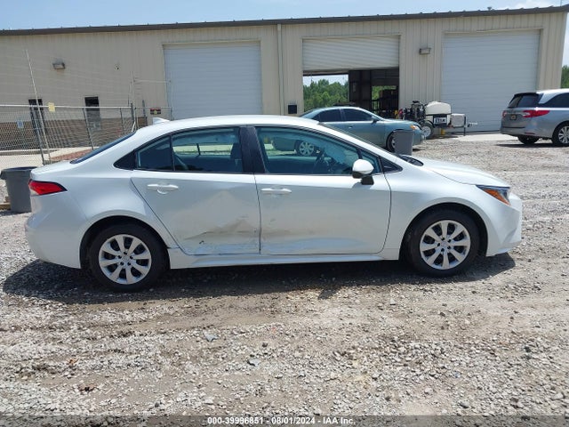 Toyota COROLLA LE 2024 5YFB4MDE1RP110827 Image 6